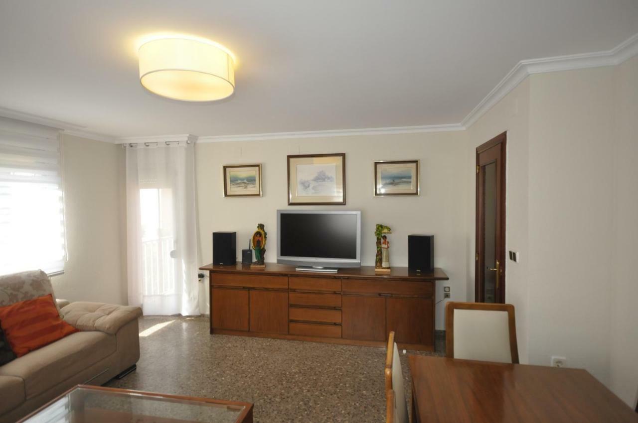 Apartamento Frente Al Mar Walencja Zewnętrze zdjęcie