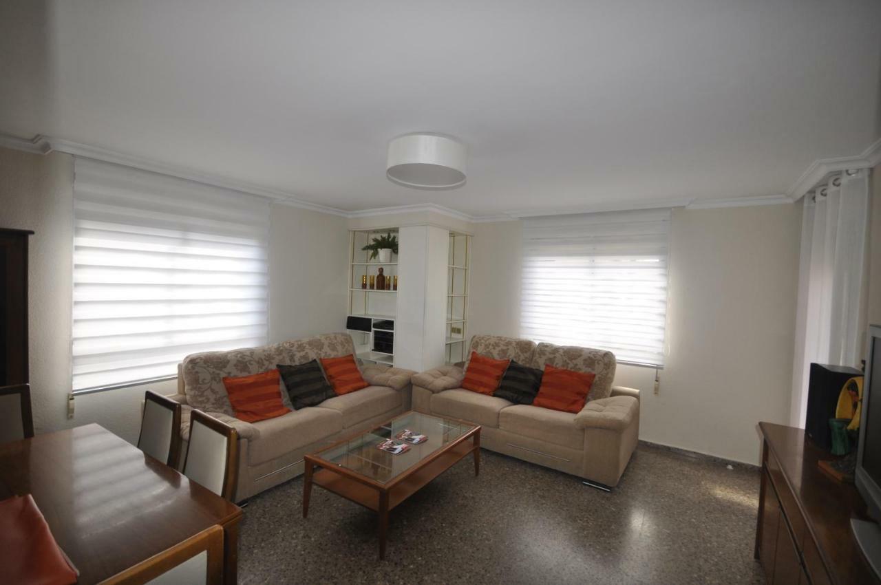 Apartamento Frente Al Mar Walencja Zewnętrze zdjęcie