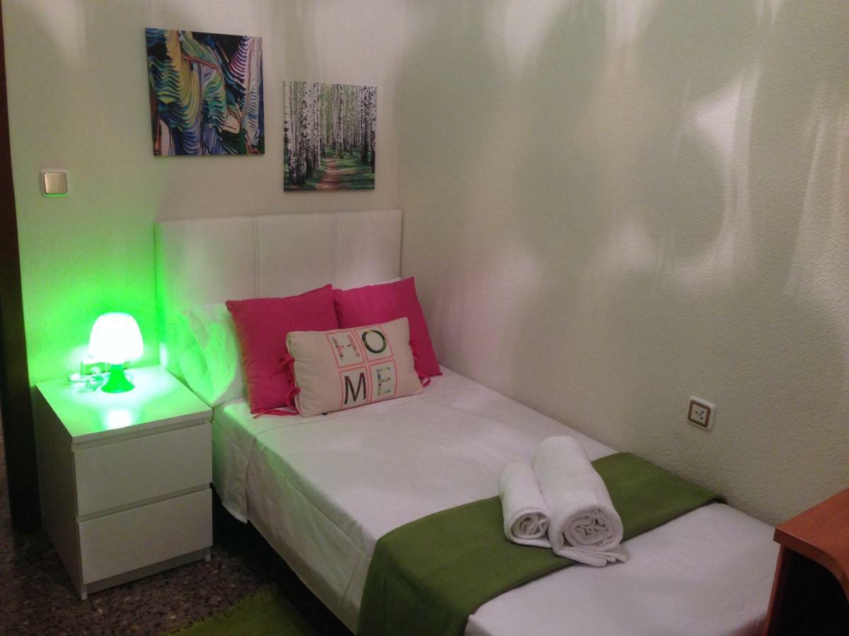 Apartamento Frente Al Mar Walencja Zewnętrze zdjęcie