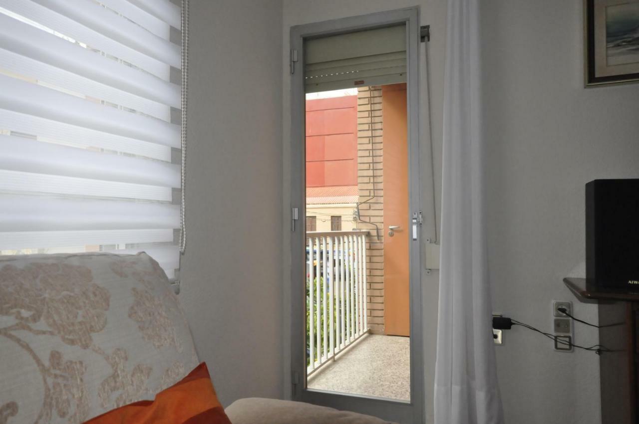Apartamento Frente Al Mar Walencja Zewnętrze zdjęcie