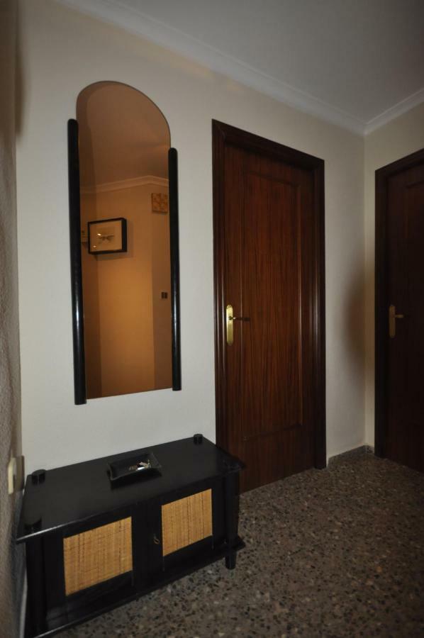 Apartamento Frente Al Mar Walencja Zewnętrze zdjęcie