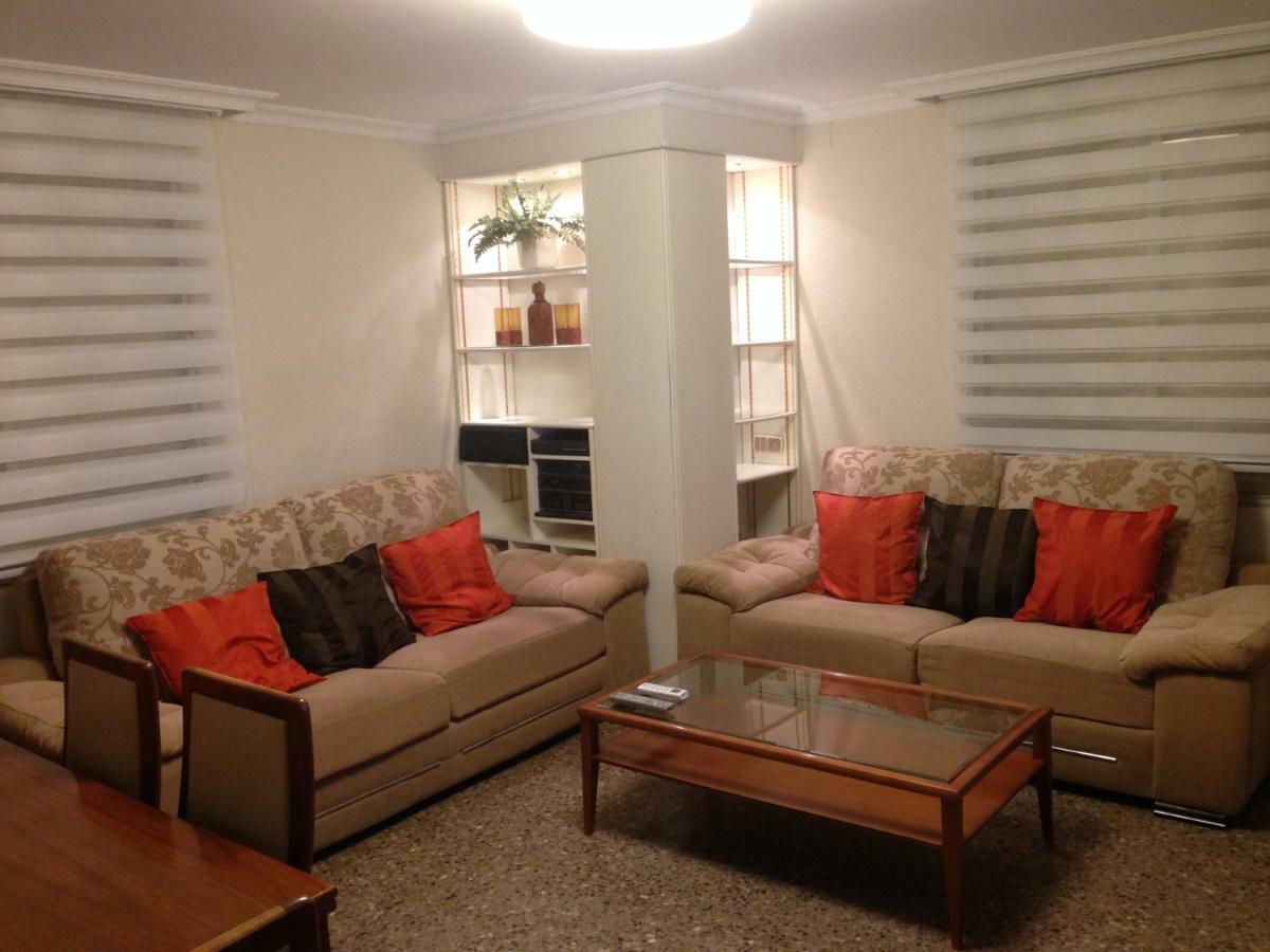 Apartamento Frente Al Mar Walencja Zewnętrze zdjęcie